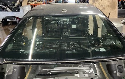 Audi A6 C8 2019-2023 parabrisas trasero ventana cristal original OEM Foto 1 de 4