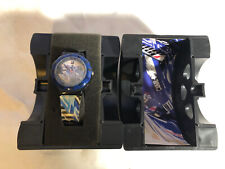 AS IS Potenza Bridgestone Tire Watch With Case Honda Formula 1 HTF Randy Owens