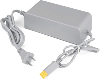 Replacement AC Wall Adapter Power Supply Charger Plug For Nintendo Wii U Console - Image 1 of 4