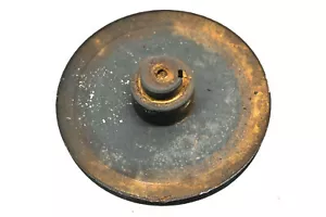 09 Cub Cadet Volunteer 750 4x4 EFI Crank Pulley Tracker 46E - Picture 1 of 6