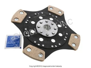 PORSCHE (1990-2005) Clutch Disc SACHS PERFORMANCE + 1 YEAR WARRANTY - Picture 1 of 2