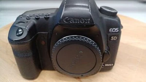 Canon EOS 5D Mark II 21.1MP Digital Camera from Japan - Picture 1 of 6
