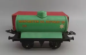 Hornby calibre O vagón cisterna/tanque de aceite varias cajas Esso/Shell/Manchester - Imagen 1 de 49