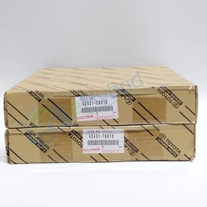 Original Toyota Rav4 Bremsscheiben hinten links & rechts 2018 bis 2023 OEM 42431-78010 - Bild 1 von 1