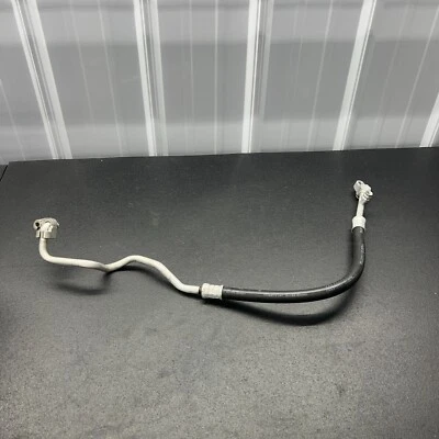 Manguera de aire acondicionado Subaru BRZ 2014 OEM línea de aire acondicionado de alta presión Foto 1 de 4