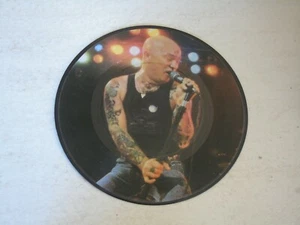ROSE TATTOO - Rock 'N' Roll Outlaw - 1981 UK limited edition 7" Picture Disc - Imagen 1 de 3
