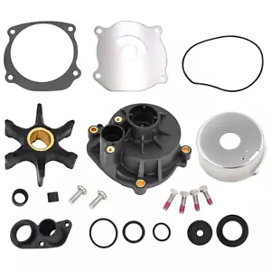 Kit de bomba de agua 5001594 395062 434421 para fueraborda Johnson Evinrude OMC 85-300HP - Imagen 1 de 11
