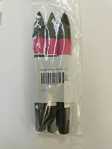 Winsor & Newton Promarker 0203175 Maroon - 3 Stück - Bild 1 von 2