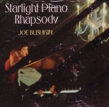 JOE BUSHKIN - Starlight Piano Rhapsody - 2 CD - **Excellent Condition**