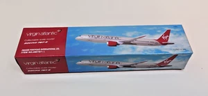 Modelo de coleccionista Boeing 787-9 Virgin Atlantic Airways, escala 1:250 sellado edad 14+ - Imagen 1 de 24