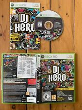 Dj Hero - XBOX 360 - Complet - Fr
