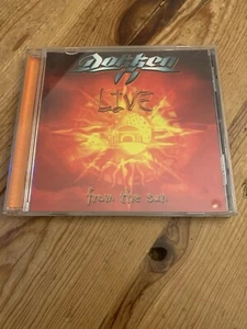 DOKKEN cd LIVE FROM THE SUN  - Bild 1 von 3