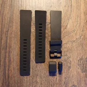 Fitbit Versa 2 Fitbit Charge Accessories Wrist Strap Charging Cable Bundle - Picture 1 of 4