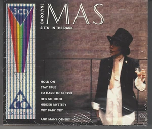 Carolyne MAS - Sittn' in the Dark / 3er CD, still sealed, TRILOGIE, 205976-349 ! - Bild 1 von 2