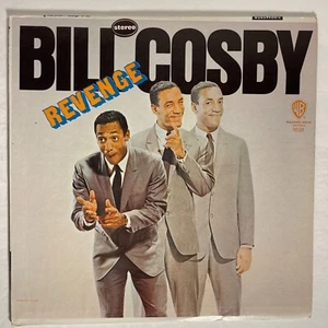 Bill Cosby – Revenge Vinyl, LP 1967 Warner Bros. Records – WS 1691 - Picture 1 of 4