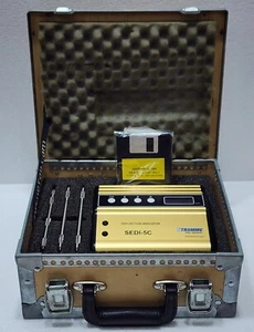 STROMME SEDI-5C / PRISMA TEKNIK DI-4C DEFLECTION INDICATOR (AS PICTURED) - Picture 1 of 10