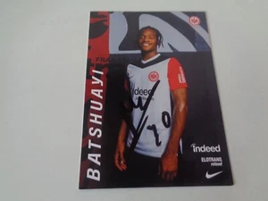 Micky Batshuayi Eintracht Frankfurt Belgia 2024/25 24/25 DOSTĘP ZIMOWY !! - Zdjęcie 1 z 1