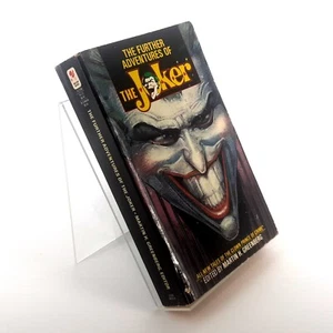 The Further Adventures of The Joker | 1990, Bantam | ed. Martin H. Greenberg - Foto 1 di 5