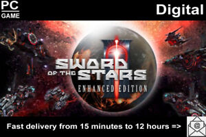 Sword of the Stars II Enhanced Edition PC Steam Digital Global (No Key)