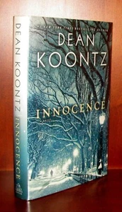 Innocence Dean Koontz Signed 1st/1st Edition Hardcover w/ Dust Jacket VG - Picture 1 of 8