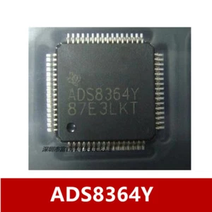 (1pcs)New Original ADS1299-4PAGR 4PAG 6PAG 6PAG 8364Y/250 TQFP-64 #TC98-1 - Picture 1 of 1