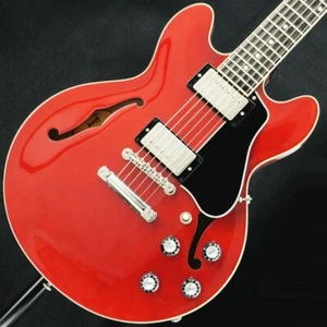 Gibson ES-339 (Cherry) Used Electric Guitar - Picture 1 of 9