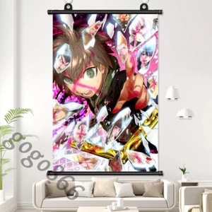 Kunst Poster Danganronpa Wandrolle HD Anime Deko Sammlung Geschenk 60x90cm #3 - Bild 1 von 3