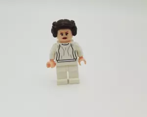 LEGO Star Wars Prinzessin Leia Episode IV sw0337 aus 7965 Todesstern TOP - Picture 1 of 3