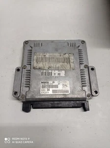 MOTORSTEUERGERÄT ECU PEUGEOT 306 2.0 HDI 0281010249 / 9636256980 (53C) - Bild 1 von 4