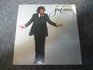 Joe Cocker Luxury You Can Afford LP 1978 Asylum 6E-145 Shrink+Inner Sleeve EXC - Picture 1 of 3