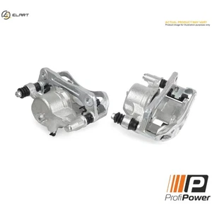 BRAKE CALIPER 4B1058L FOR TOYOTA 1ND-TV 1.4L 2ZZ-GE 1.8L 4ZZ-FE 1.4L 4cyl - Picture 1 of 8
