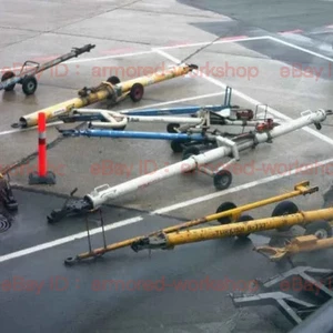 3D gedruckter 1/72 Flugzeug Hubschrauber Stützmast Bausatz unlackiert - Bild 1 von 3