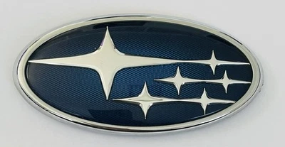 Tapa maletero trasero Subaru Legacy 2010-2014 emblema 93033A-J000 Foto 1 de 4