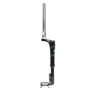 Cannondale Lefty Ocho Oliver Carbon Suspension Fork 30mm travel 700c wheel CP900 - Picture 1 of 8