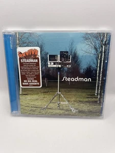 STEADMAN  Revive  full length CD from 2003 - Picture 1 of 3