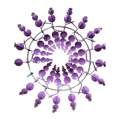 Magisches Windrad Aus Metall,  für Den Garten, für Garten, Terrass7843 - Bild 1 von 4