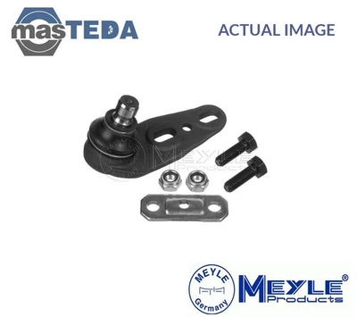 116 010 3917 SUSPENSION BALL JOINT FRONT LOWER MEYLE FOR VW PASSAT,SANTANA - Image 1 of 4
