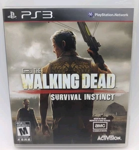 The Walking Dead: Survival Instinct (Sony PlayStation 3, 2013) PS3 - Picture 1 of 5