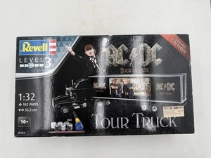Kit de modelo de camión de turismo Revell 80-7453 AC/DC escala 1:32 kit de modelo de camión de plástico - Imagen 1 de 6