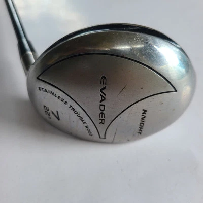 Knight Evader 7 Fairway Wood 22*  /  RH  /  Regular Graphite ~41.25"  /  jd5970 - Image 1 of 4