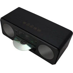 Jensen JBS-600 Bluetooth Digital Music System With Cd OPEN BOX - Picture 1 of 12