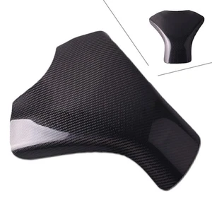 1X Protector de tanque de combustible de fibra de carbono para Suzuki GSXR 600 750 2006-2007 - Imagen 1 de 6