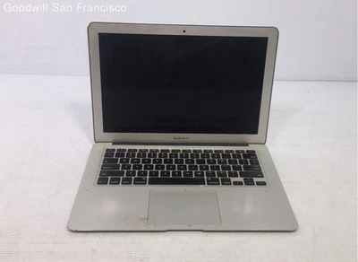 Apple MacBook Air A1466 1.3GHz i5 8GB RAM 256GB SSD El Capitan 14"' - Image 1 of 4
