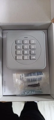 Garagentor Funk Codetaster FCT3-1 Bs 868 MHz Codeschloss - Bild 1 von 4