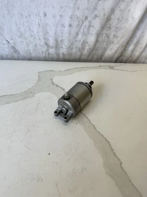 2006-2007 Suzuki GSXR600 GSXR750 GSXR 600 750 Starter Motor Engine 06 07 - Image 1 of 4