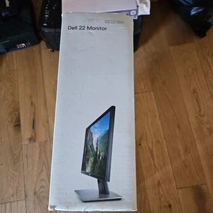 DELL SE2216H Schermo monitor PC led 22" 1920 x 1080 Full HD da HDMI - Foto 1 di 5