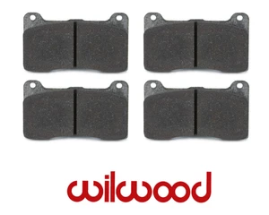 Wilwood 150-35-7812K BP-35 Race Brake Pads for Dynapro 7812 Calipers -High Temp - Foto 1 di 2
