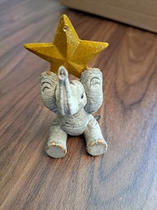 Tuskers Elefant 91375 Hängedeko Stern - Bild 1 von 5