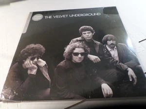The Velvet Underground NOW PLAYING Hits: Crystal Clear Vinyl Record LP 2024 - Picture 1 of 2