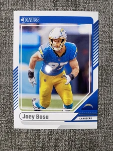 2024 Panini Donruss Football NFL Los Angeles Chargers Joey Bosa - Bild 1 von 2